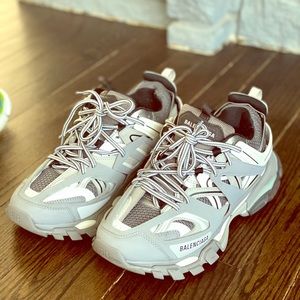 Balenciaga Track Runners